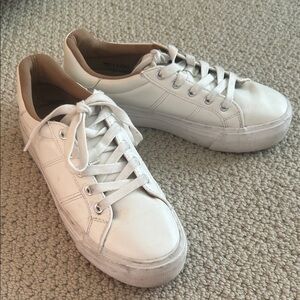 DV by Dolce Vita White Sneakers
